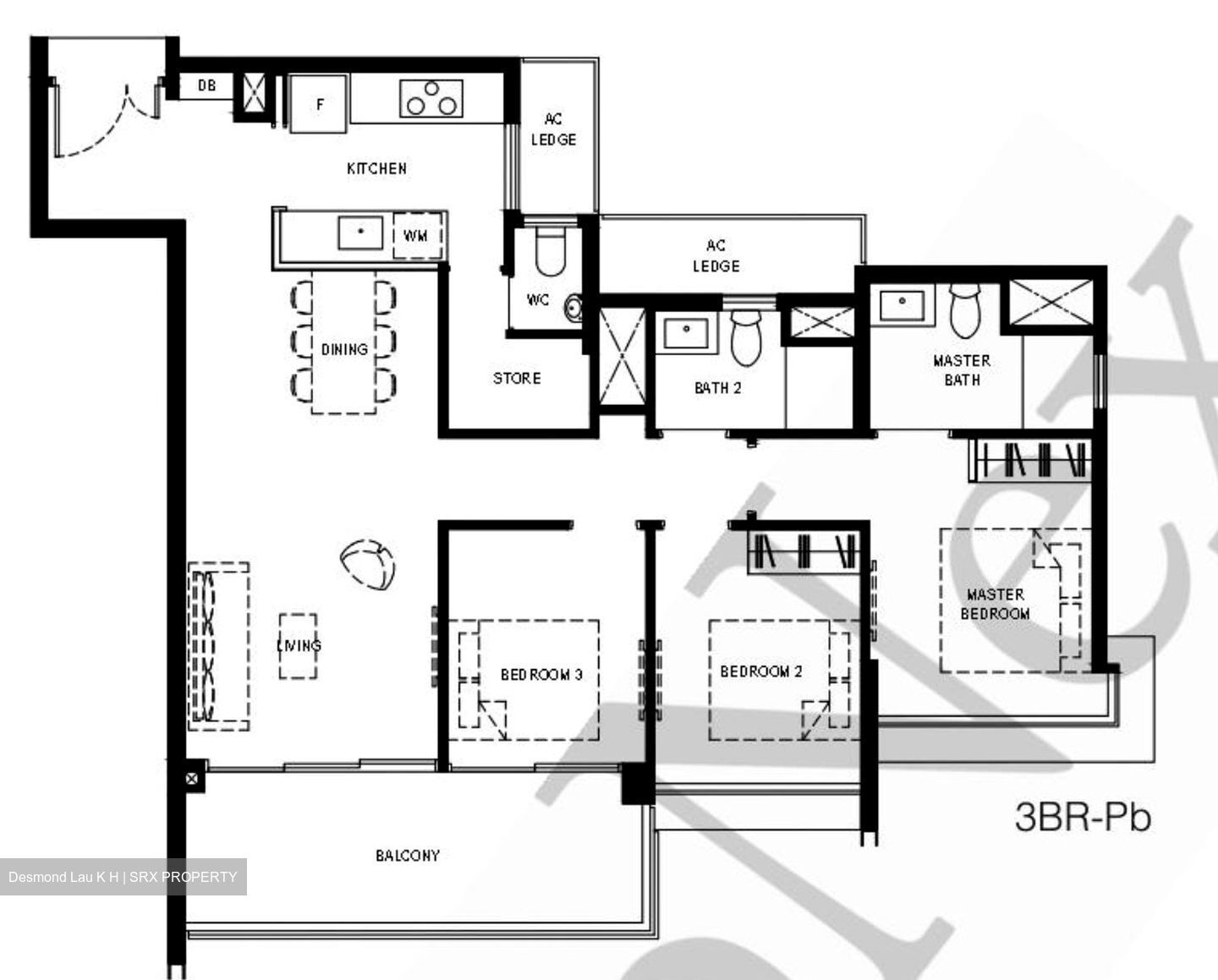 Normanton Park (D5), Apartment #503212861